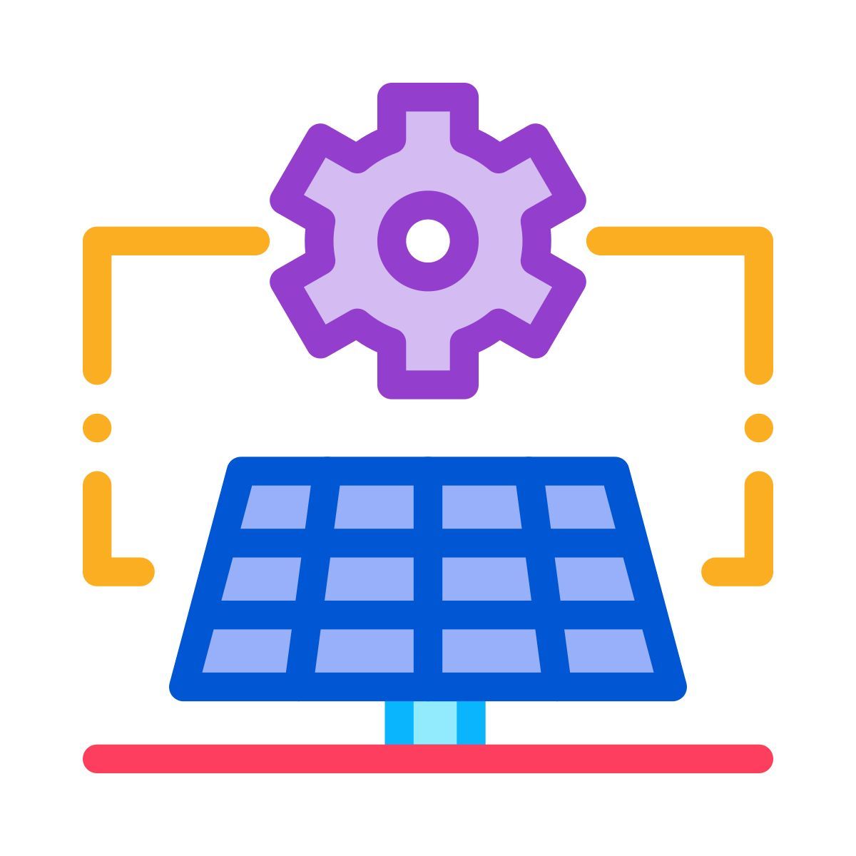 зеленая энергия icon