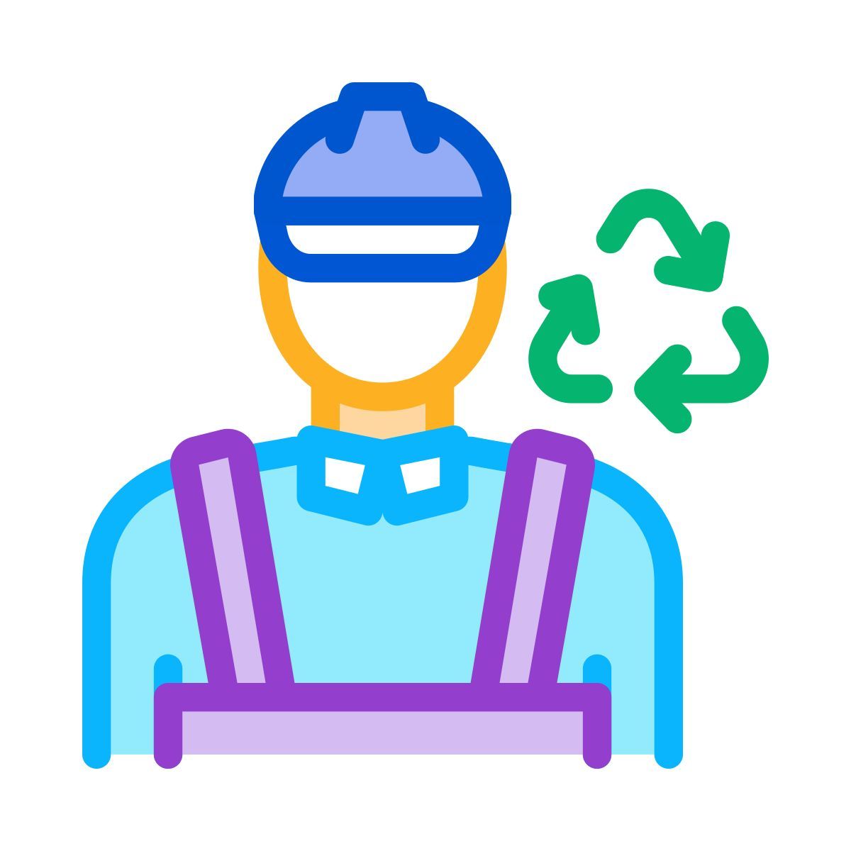 worker icon