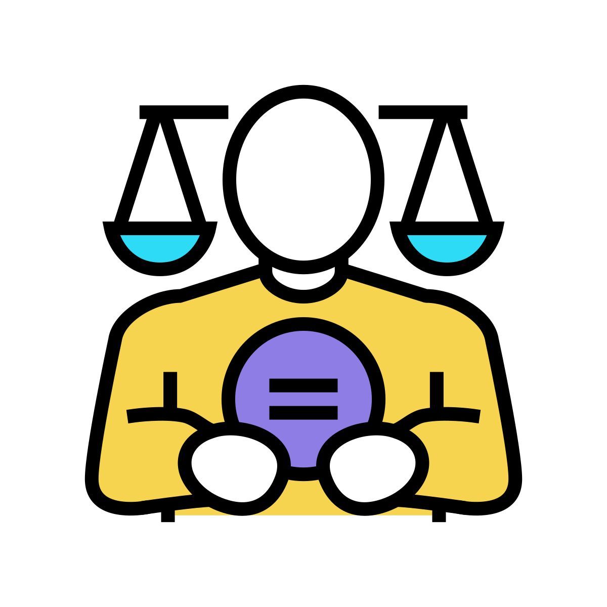 igualdade icon