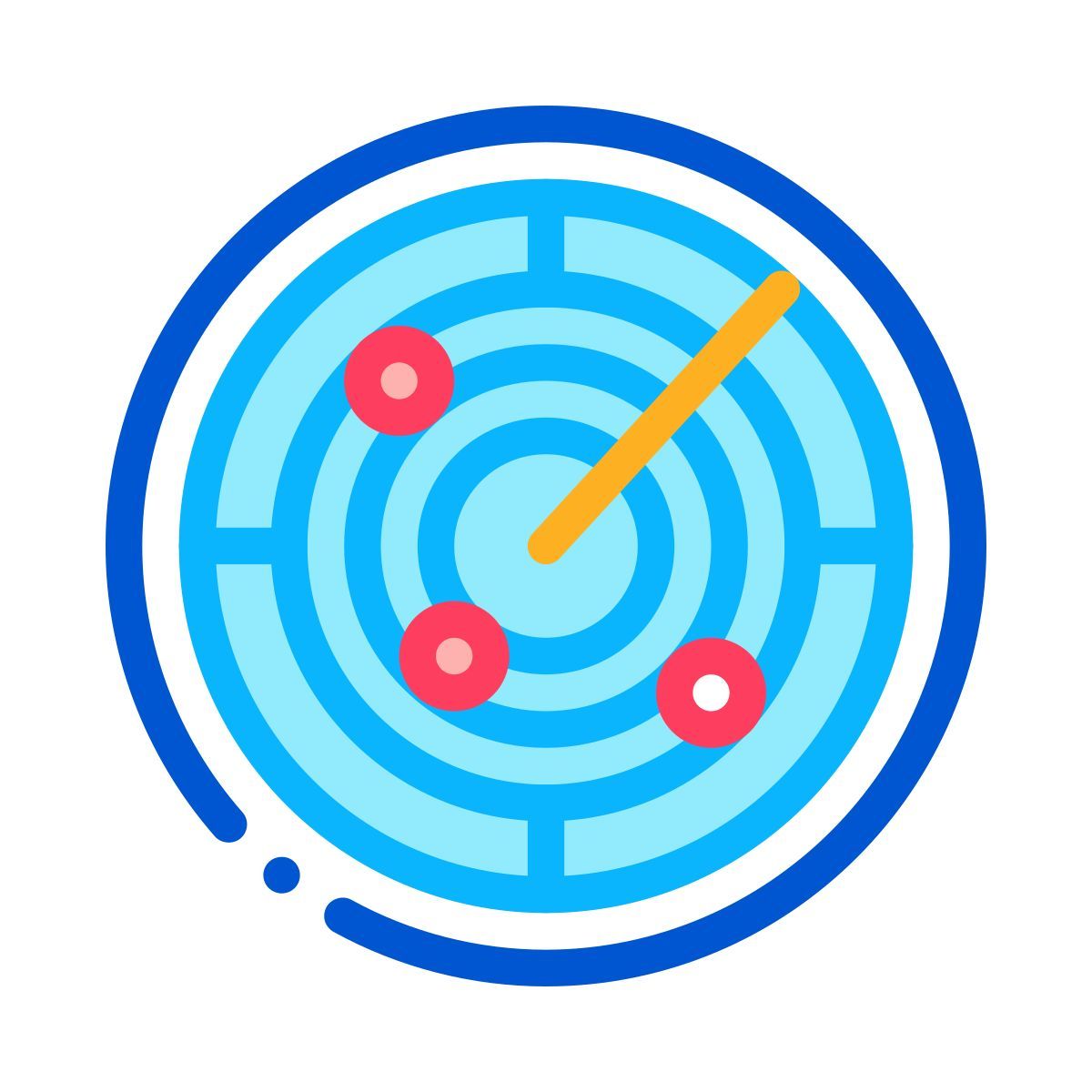 radar icon