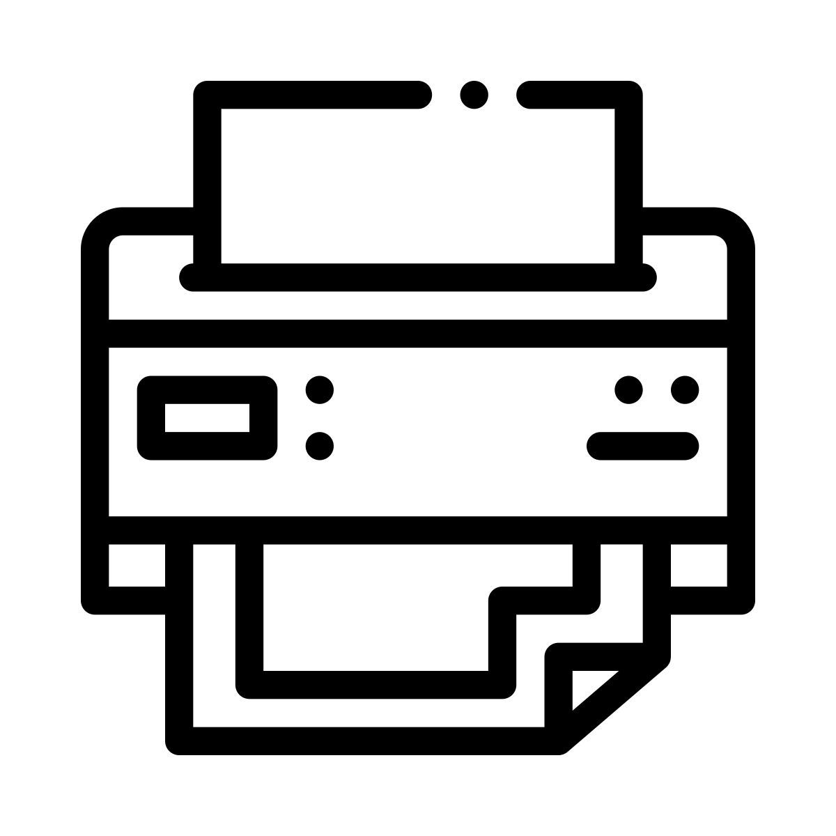 drucker icon