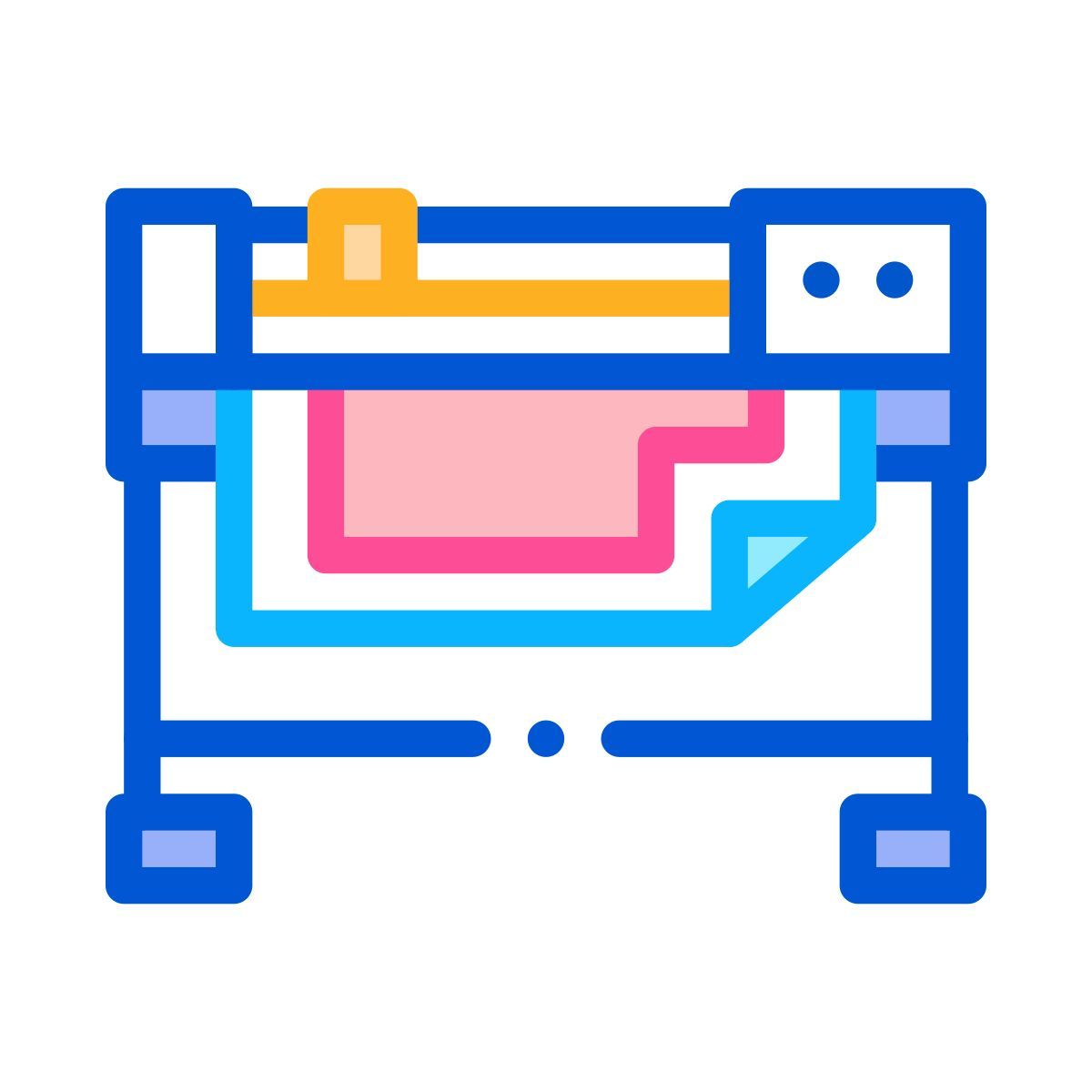 プリンター icon
