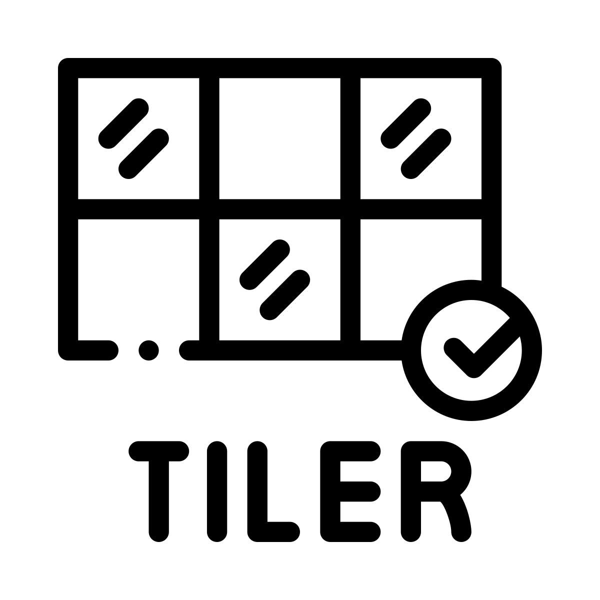 tiles icon