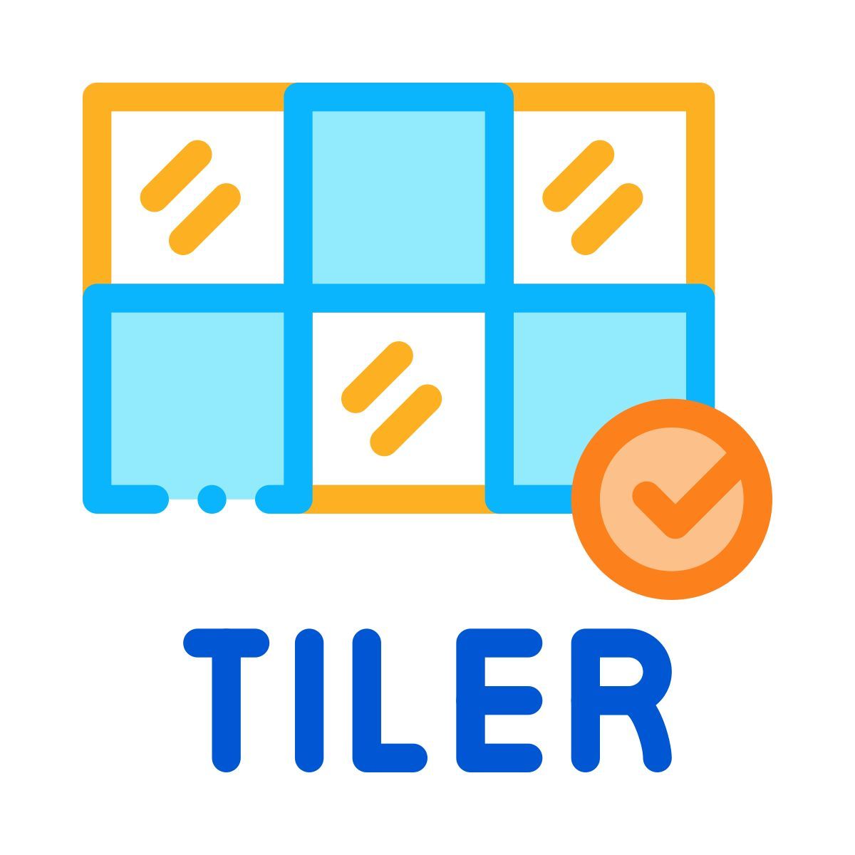 tiles icon