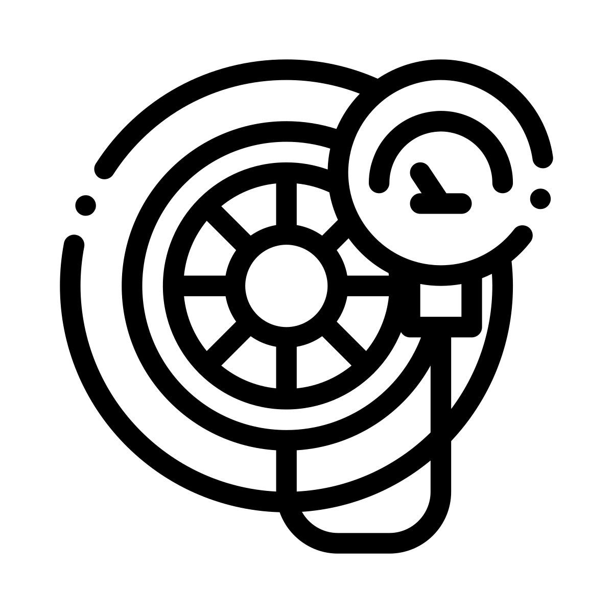 휠 팽창 icon