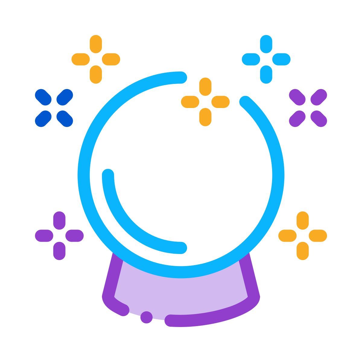 волшебная сфера icon