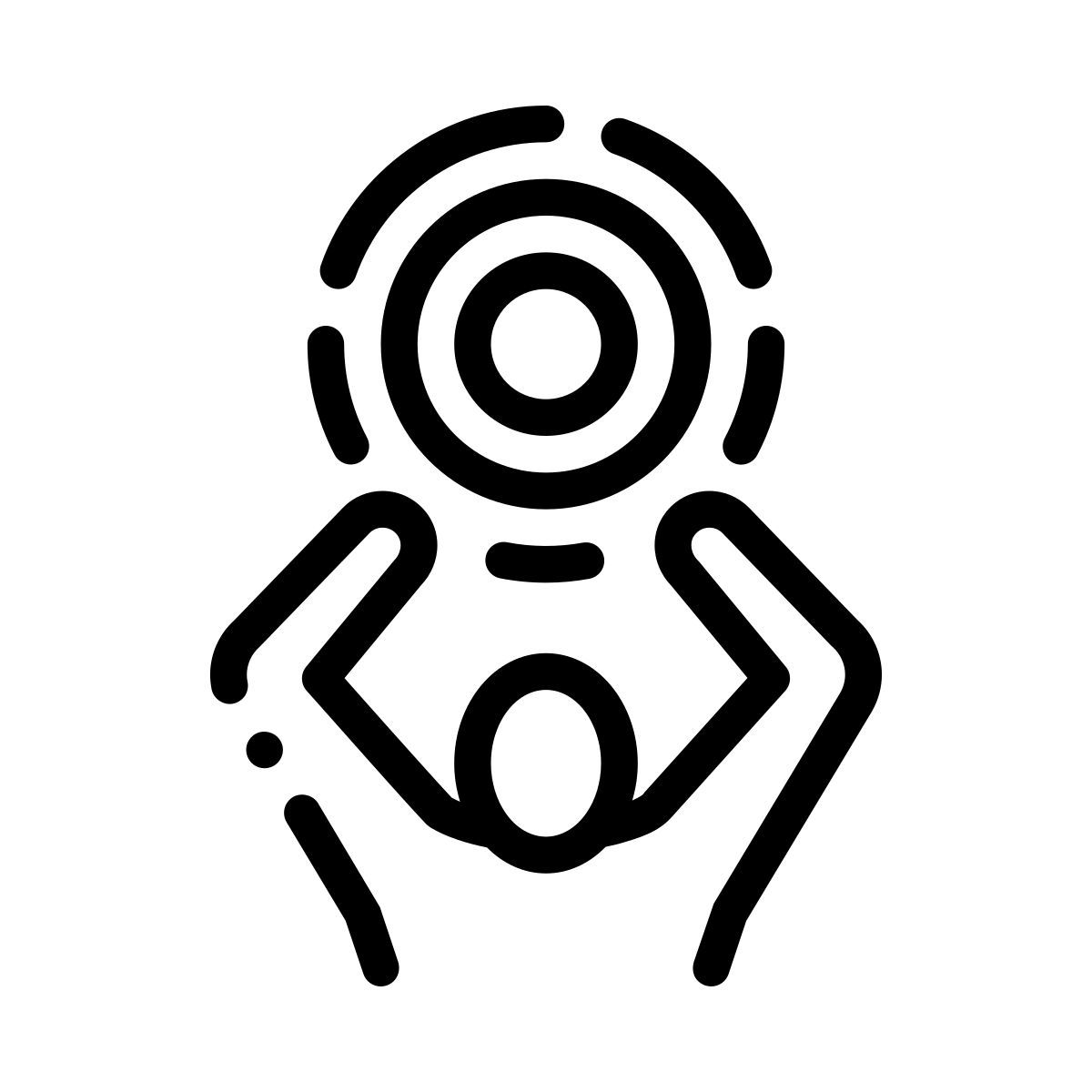 ターゲット icon