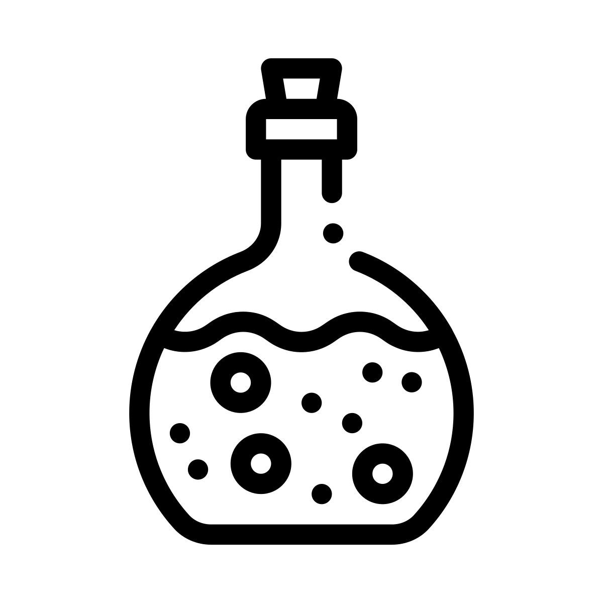 毒 icon