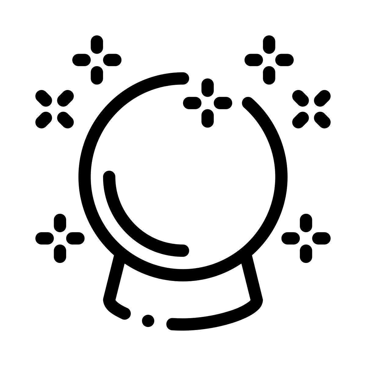sfera magica icon