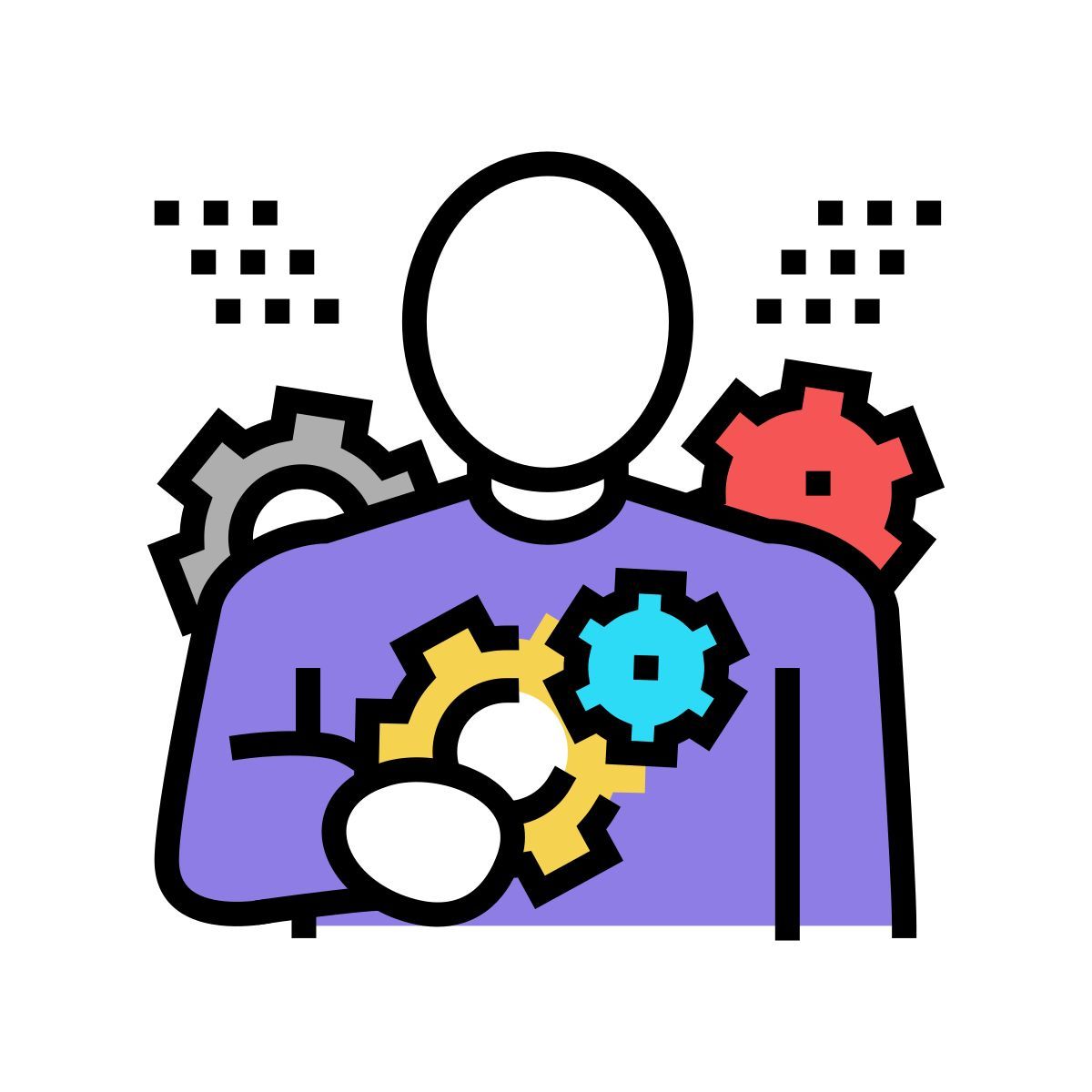 experiência icon