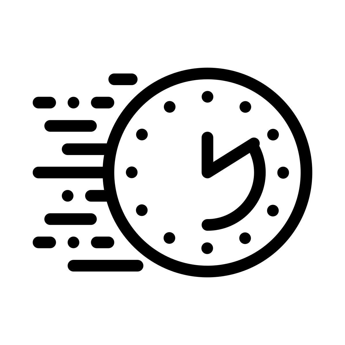 クロック icon
