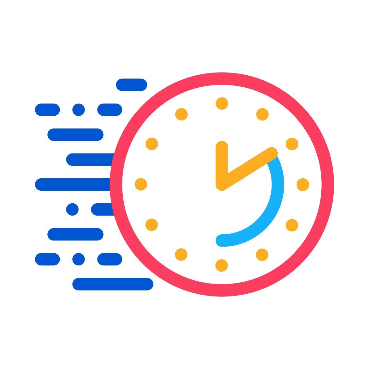 クロック icon