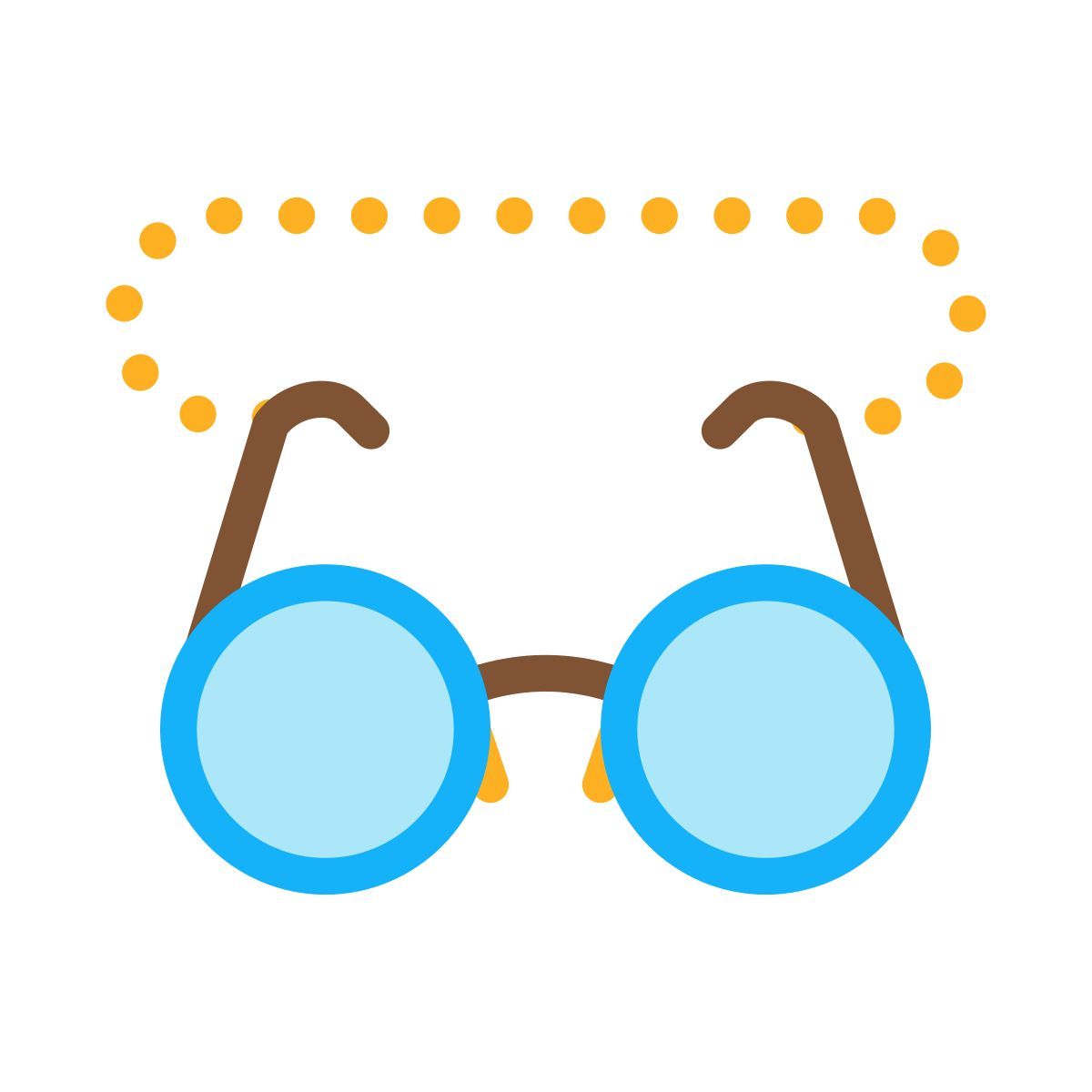 visibile icon
