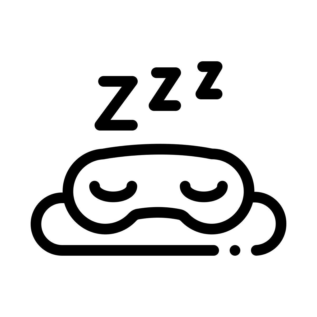 augenmaske Icon