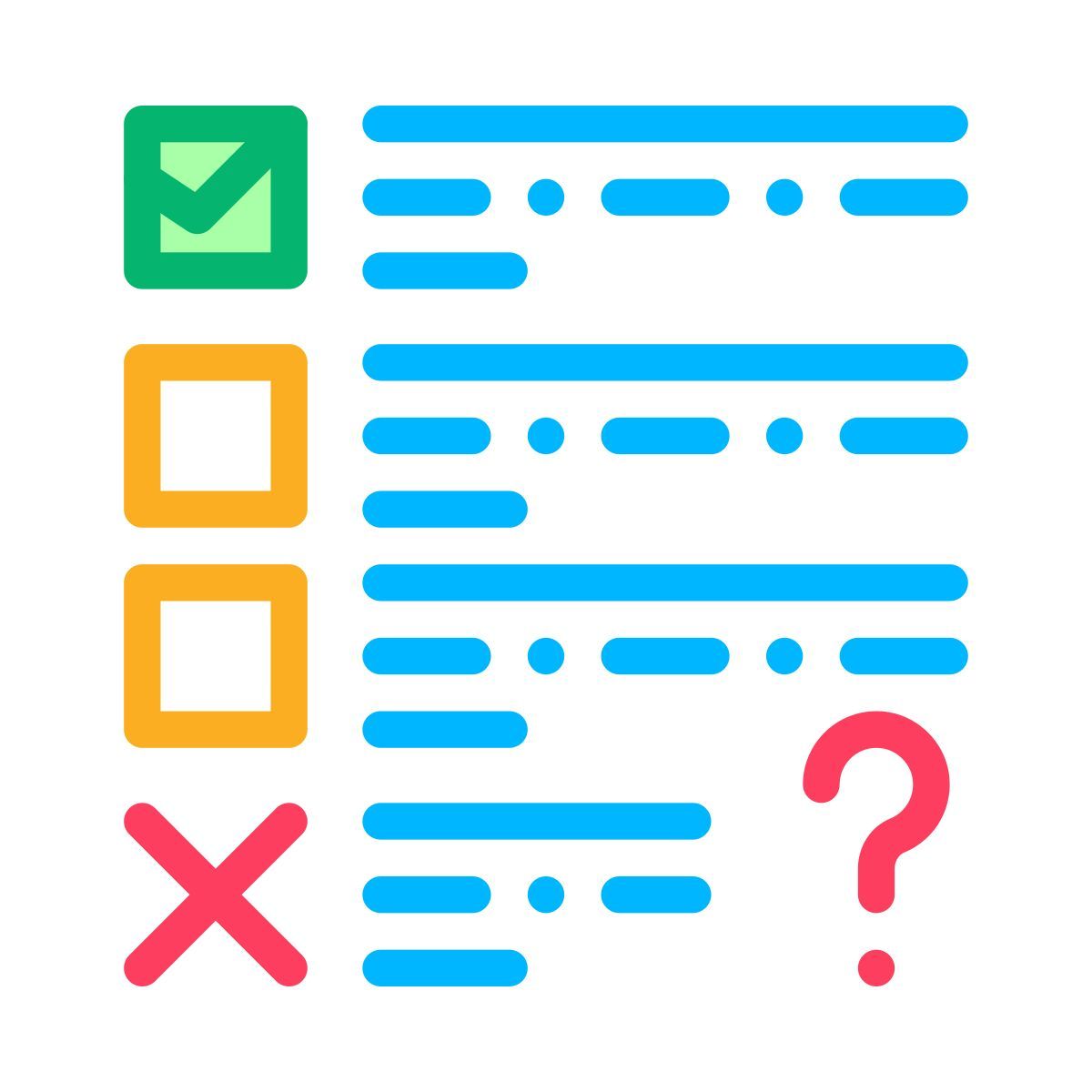 checklist icon