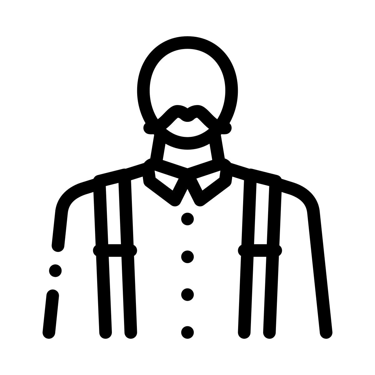waiter icon