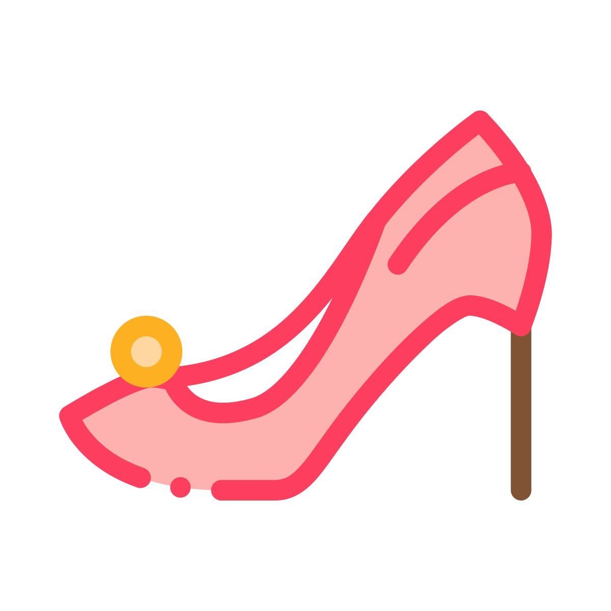 shoe icon
