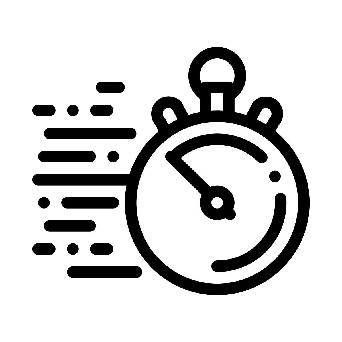 cronômetro icon