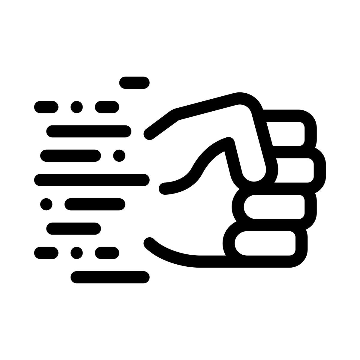 pugno icon