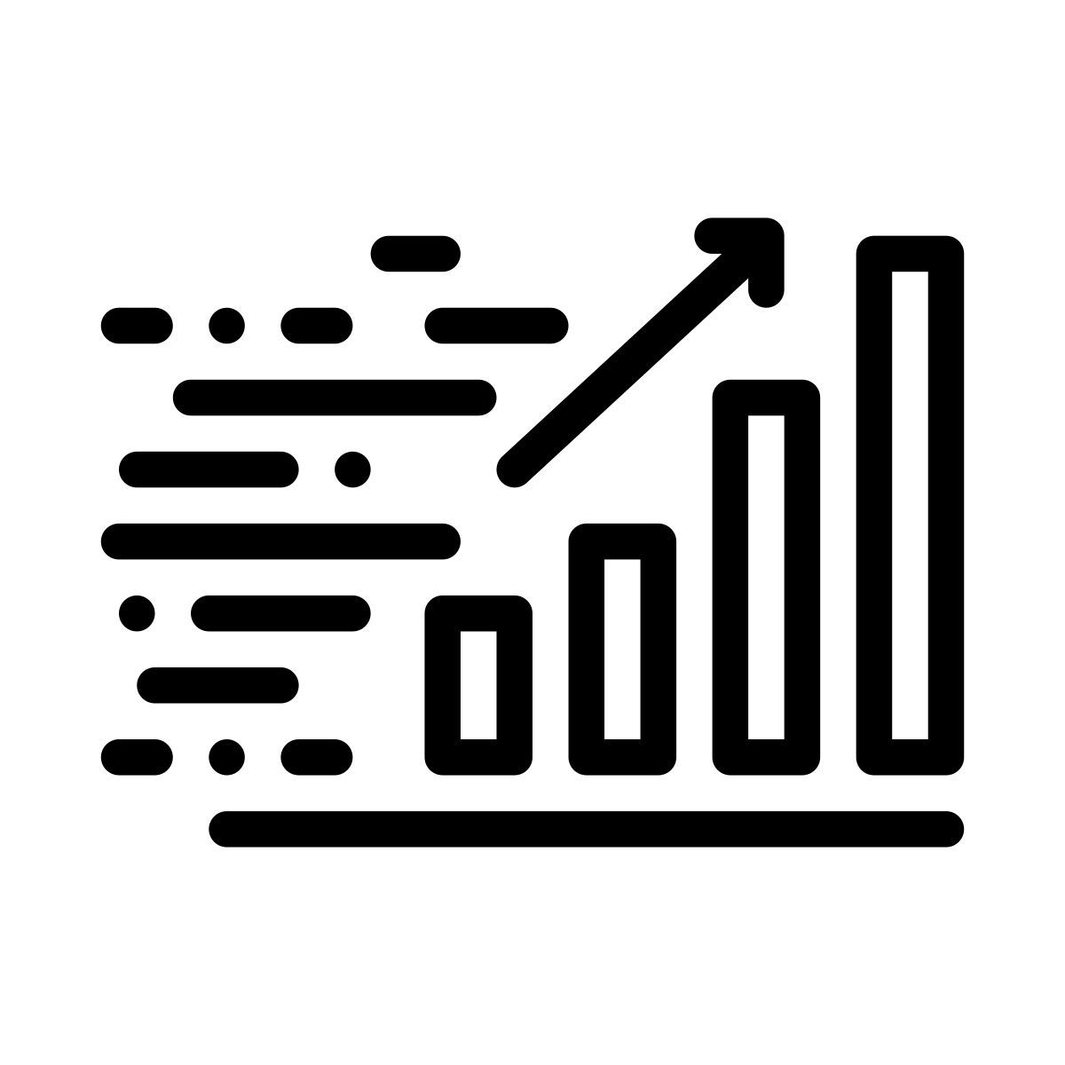 statistics icon
