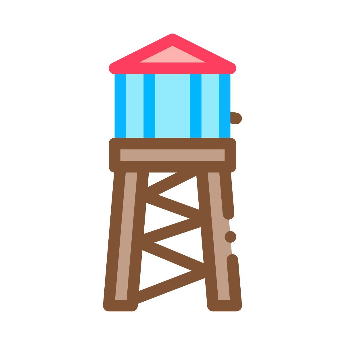 火の塔 icon