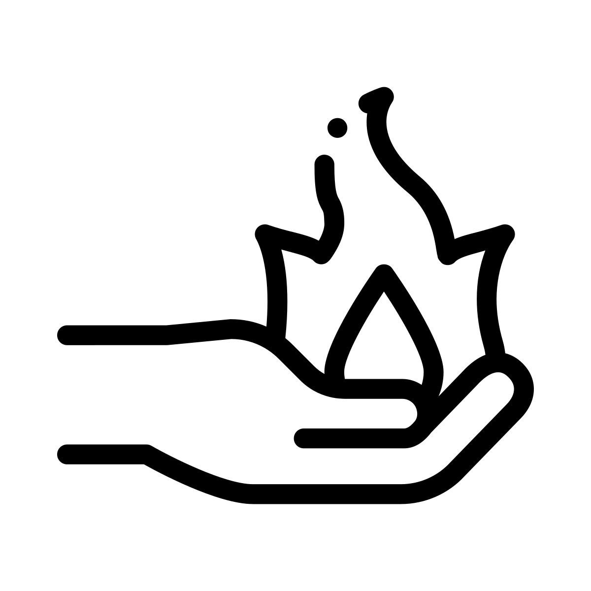 огонь icon