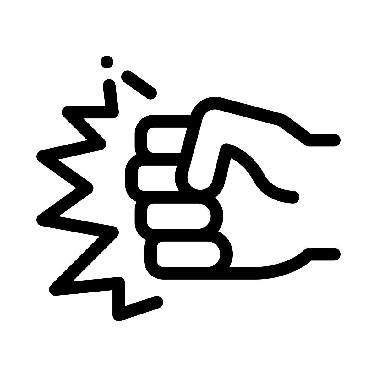 pugno icon