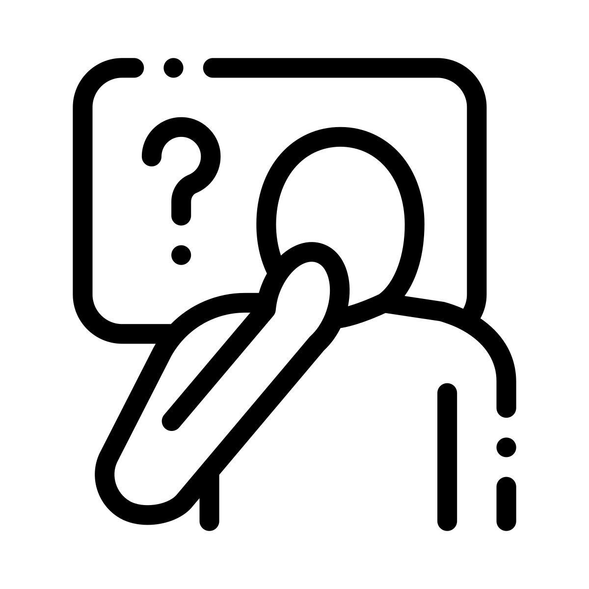 question icon