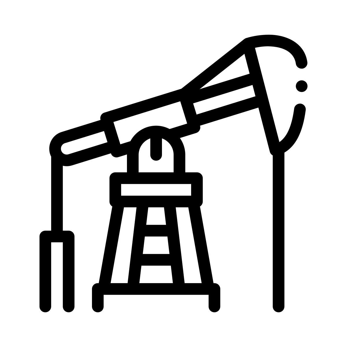 pumping fuel icon