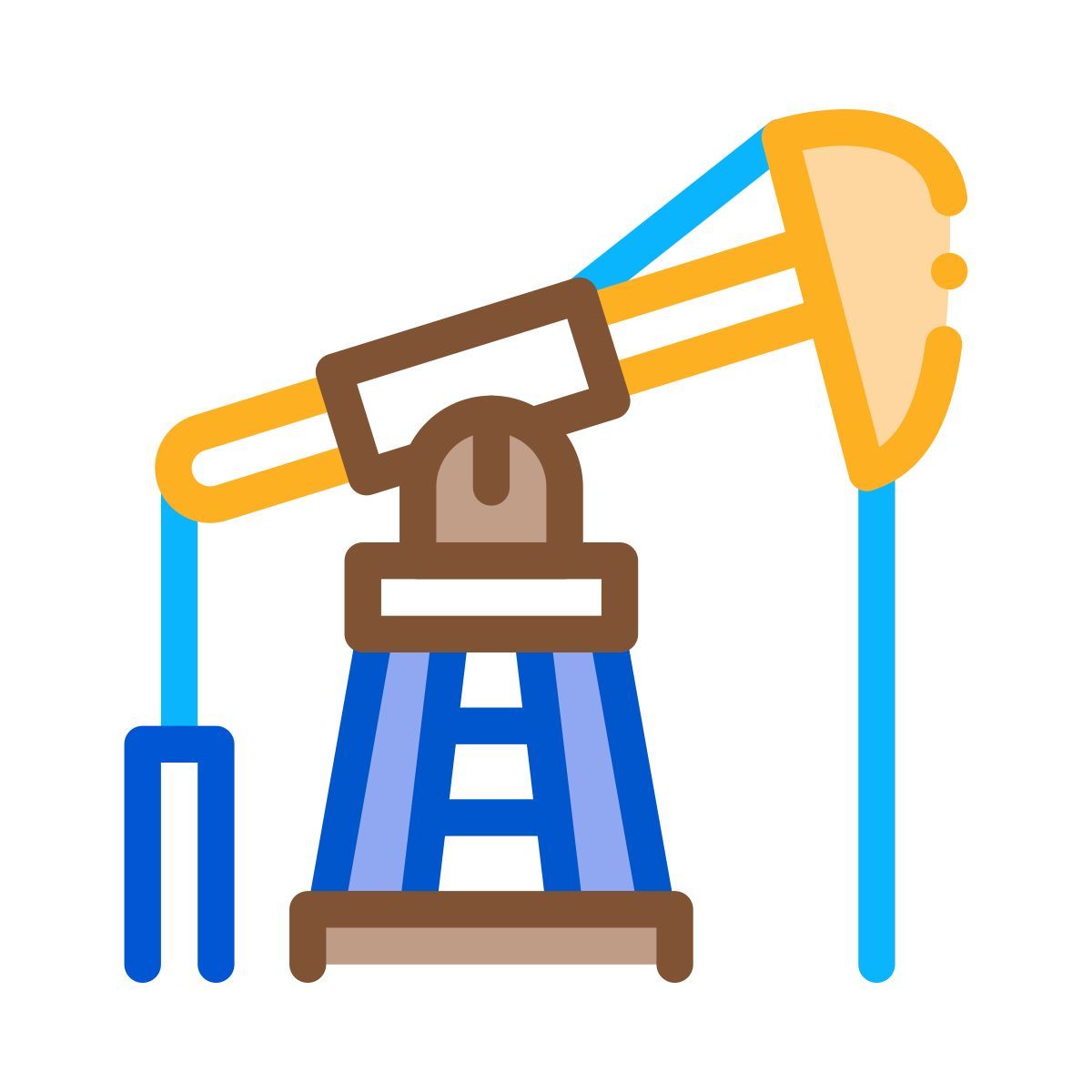 pumping fuel icon