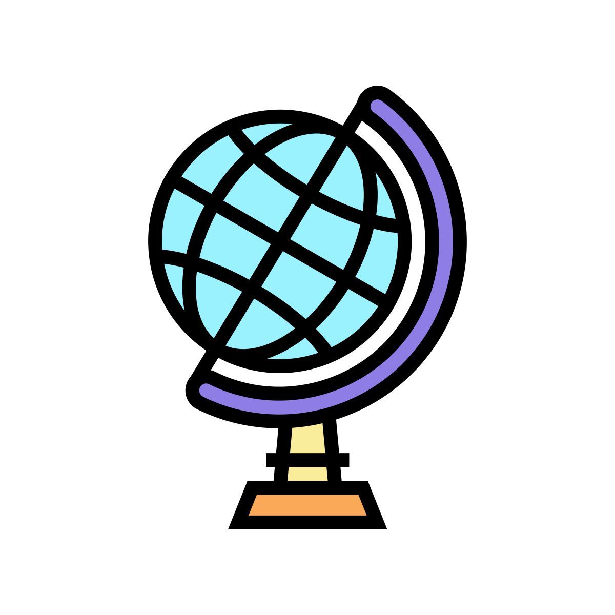 地球 icon