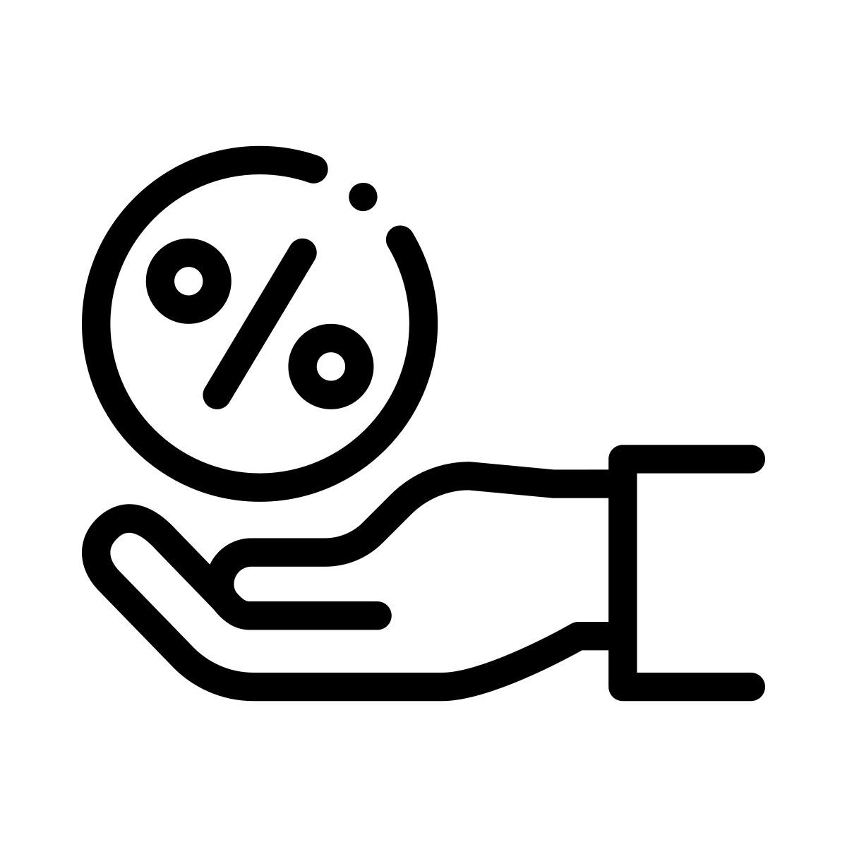 percentage icon