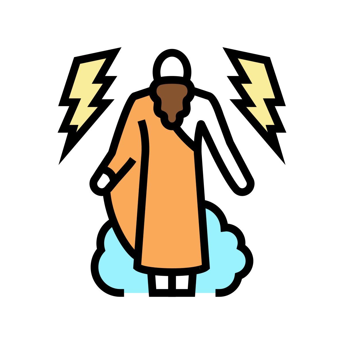 上帝 icon