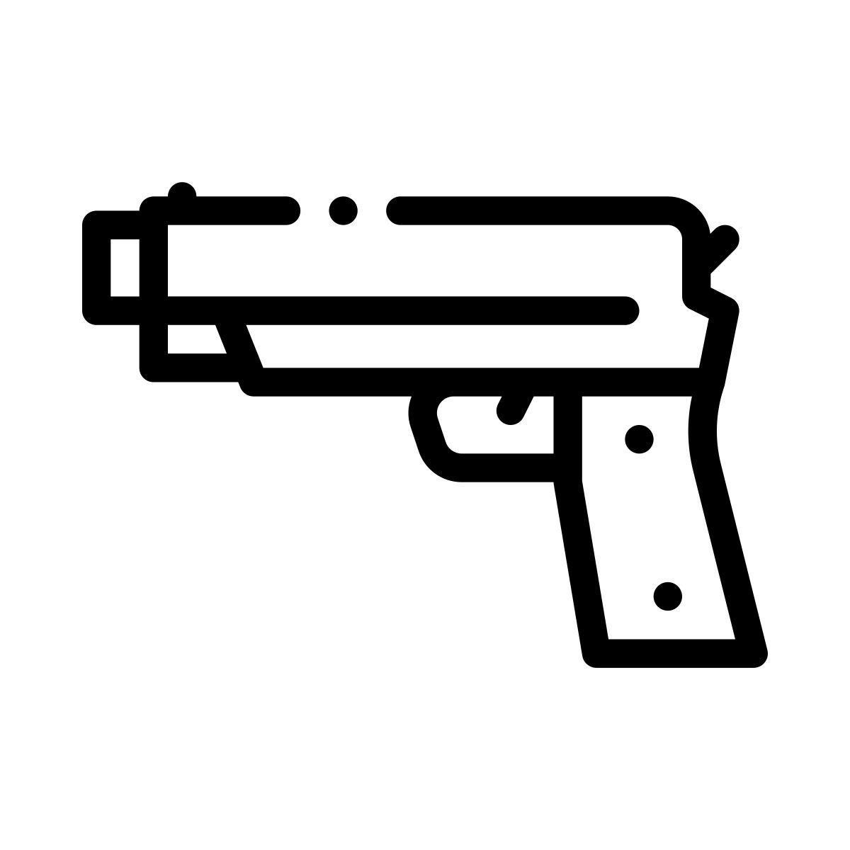 gun icon
