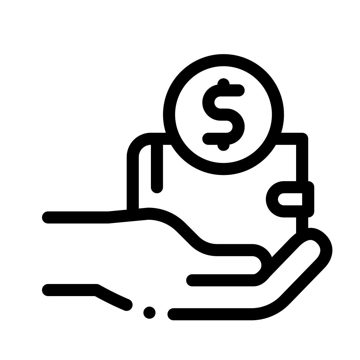 toute la main icon