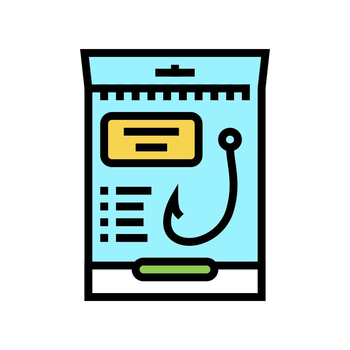 フック icon
