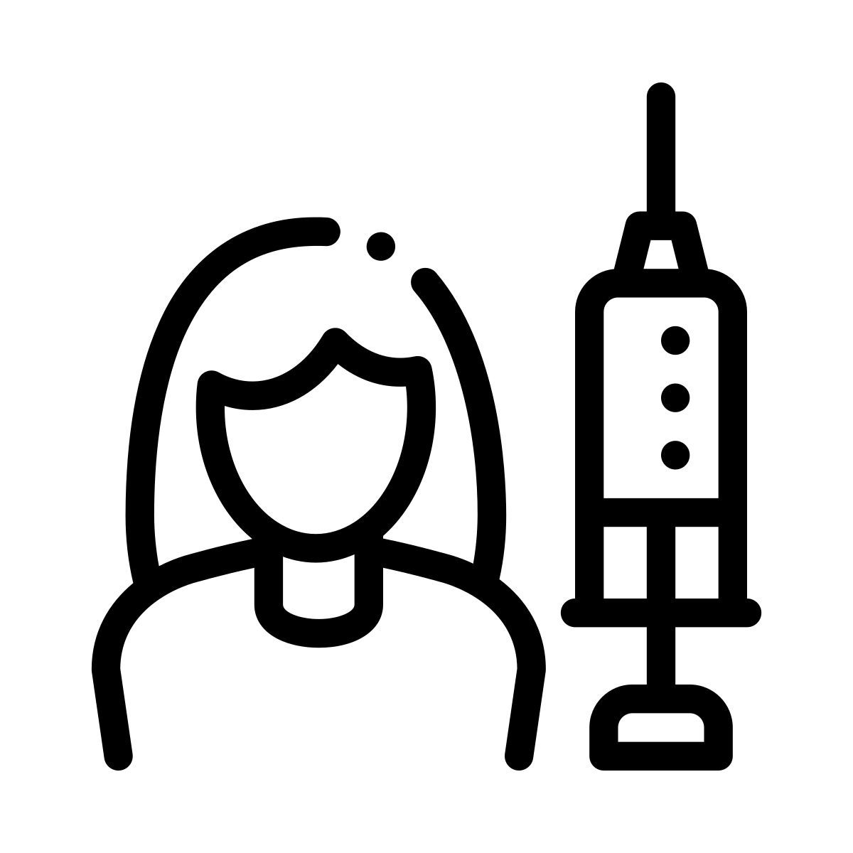 injection icon