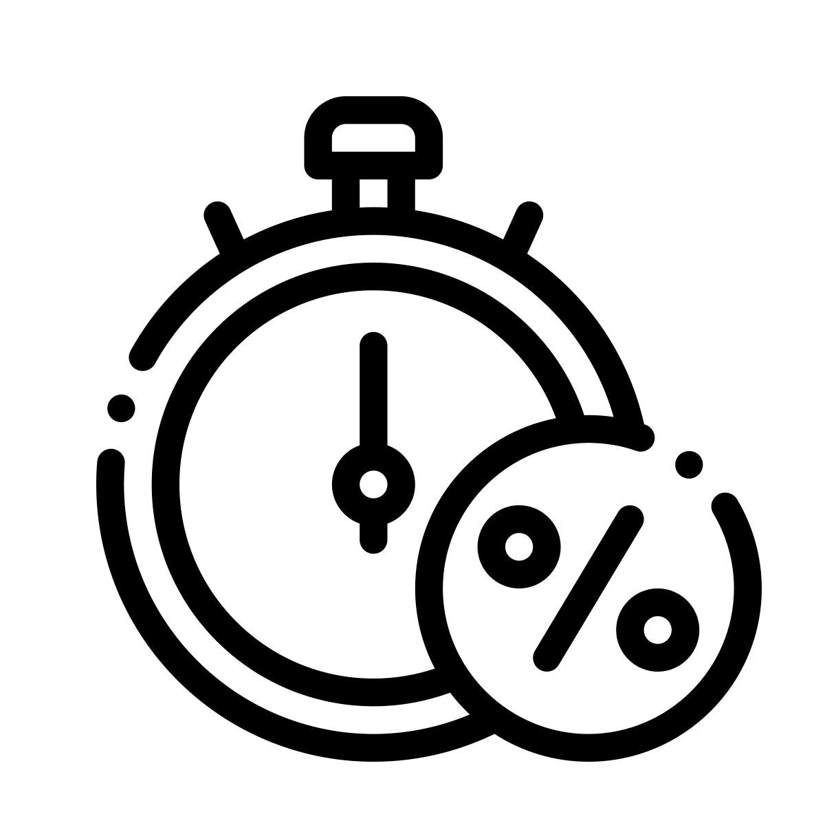 stopwatch icon