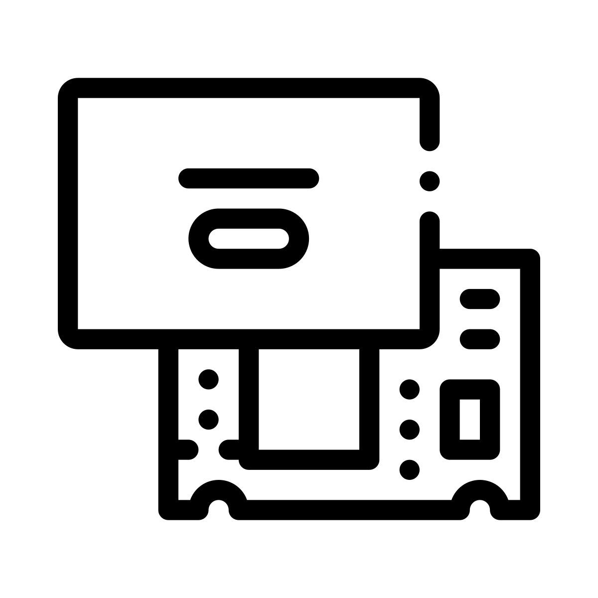 computer portatile icon
