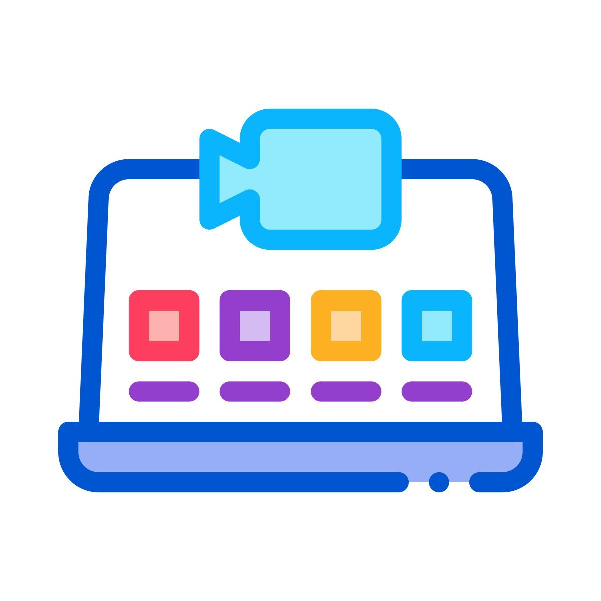 computer portatile icon