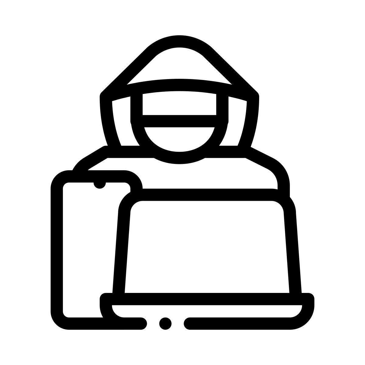 ноутбук icon