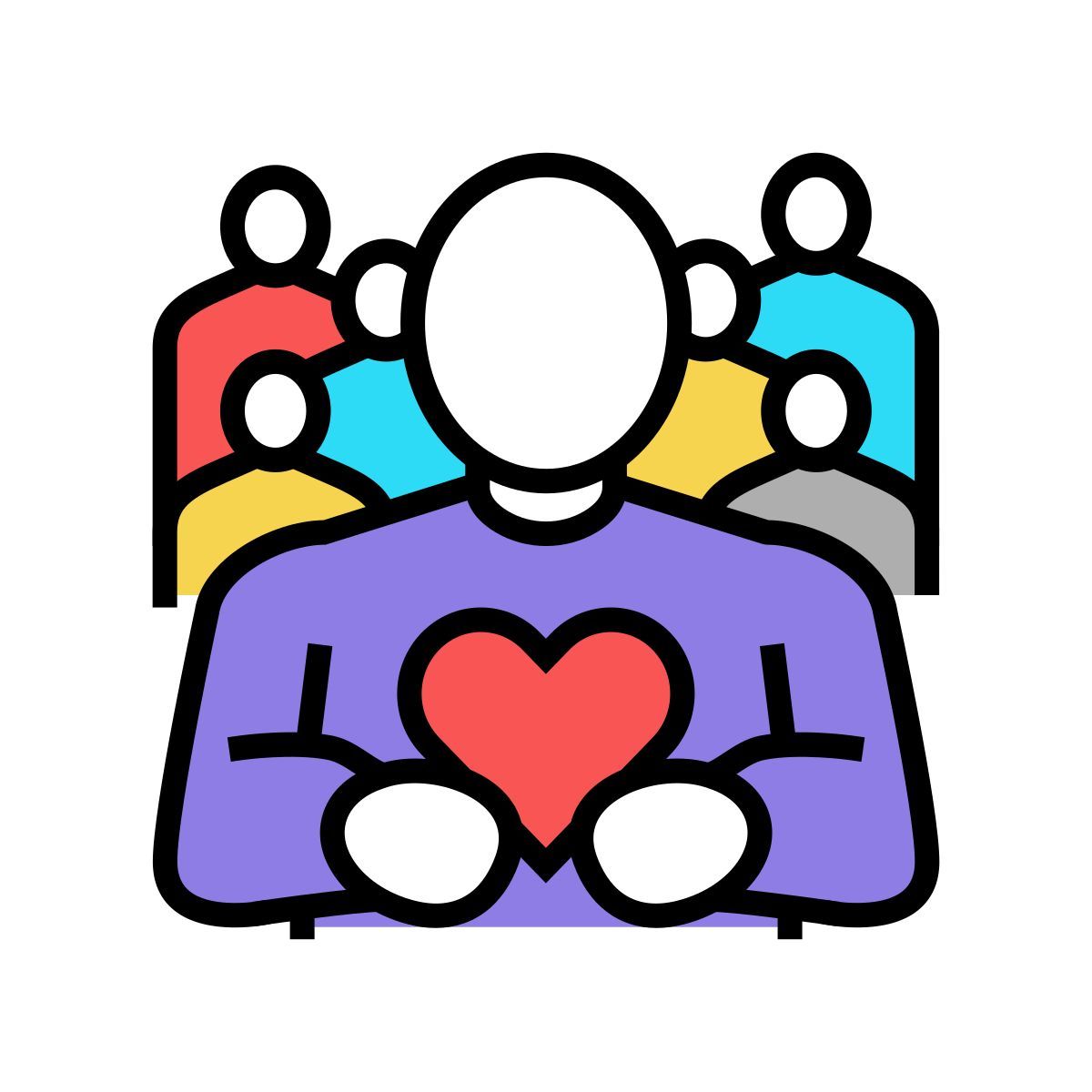 爱 icon