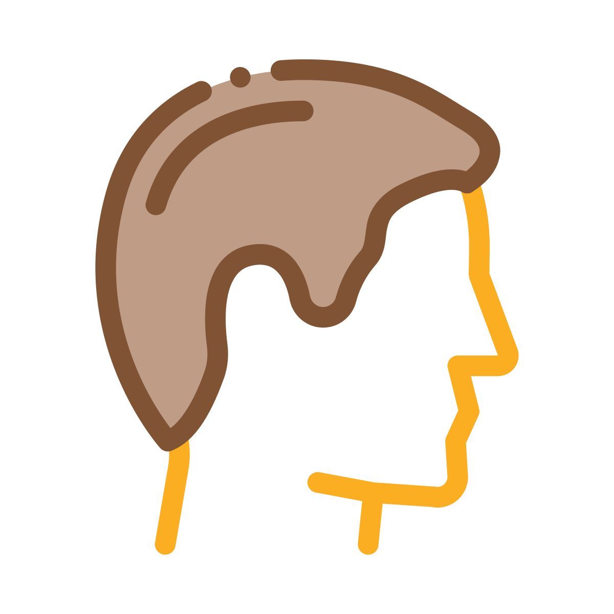 età uomini gruppo 4 icon