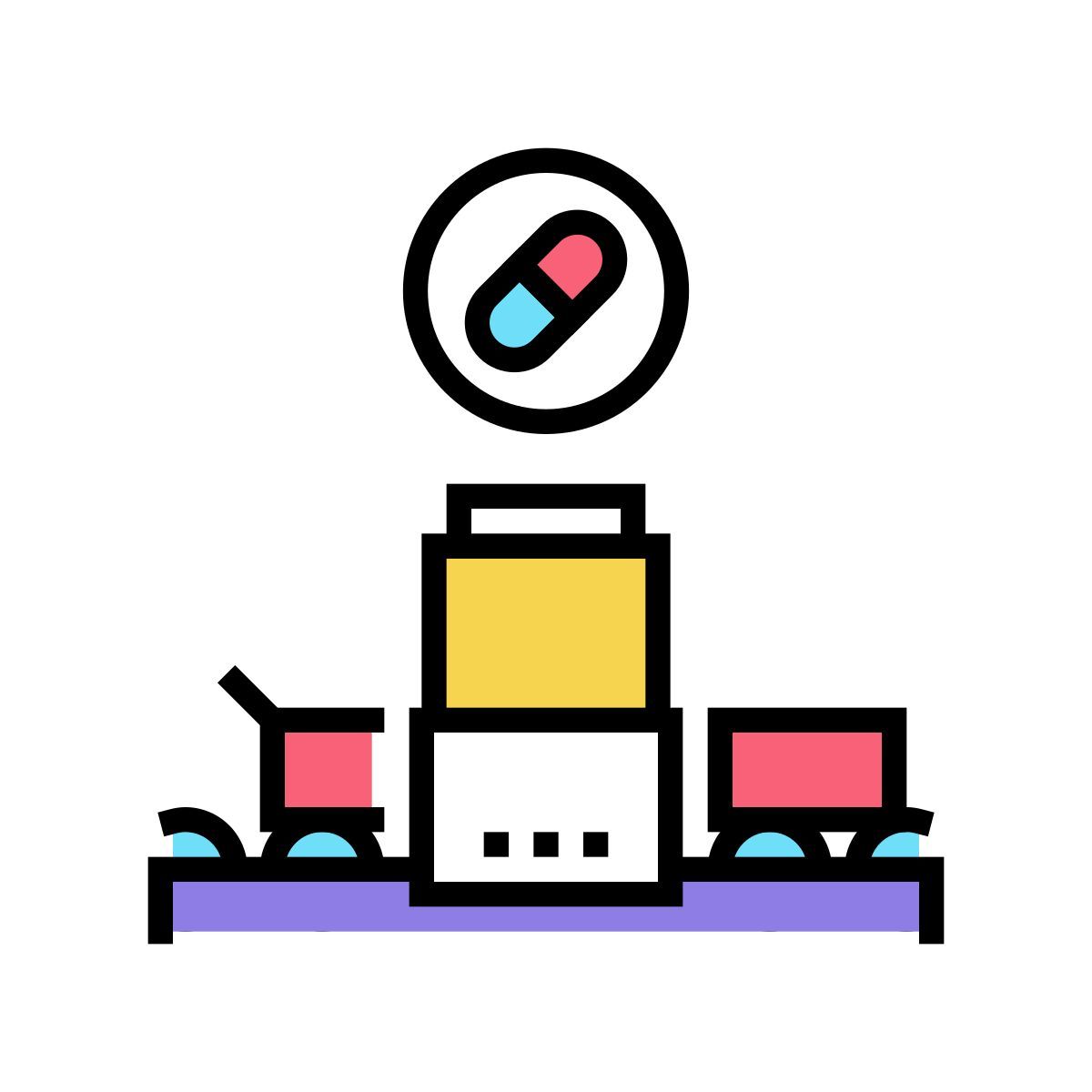 fabrication médicale icon