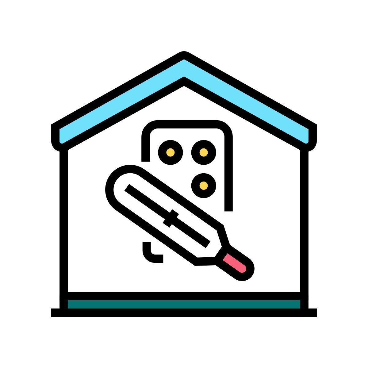 医疗 icon