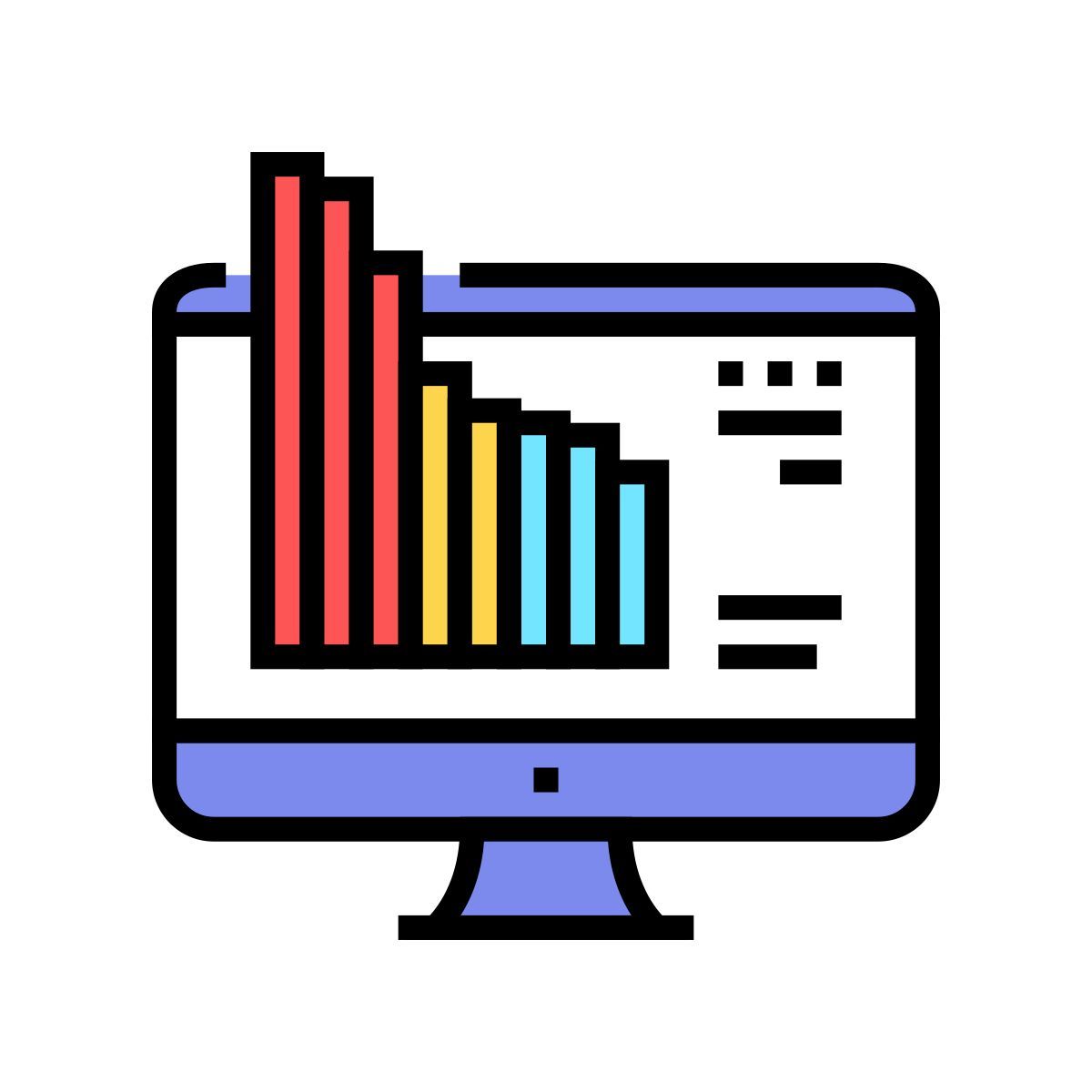 statistiques icon