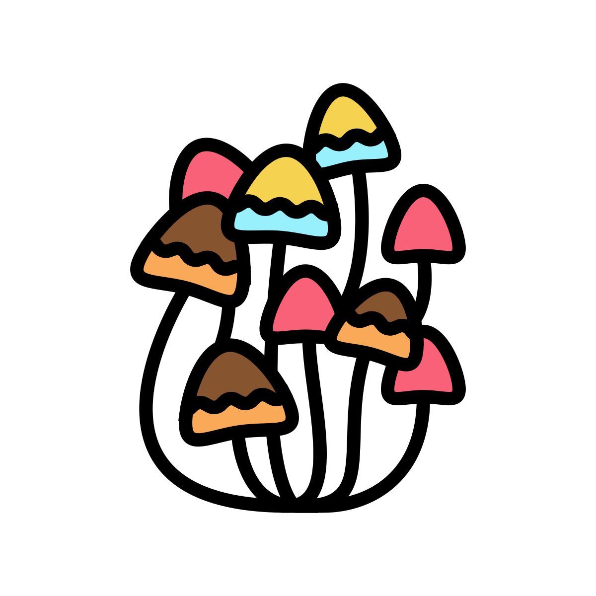 champignons icon