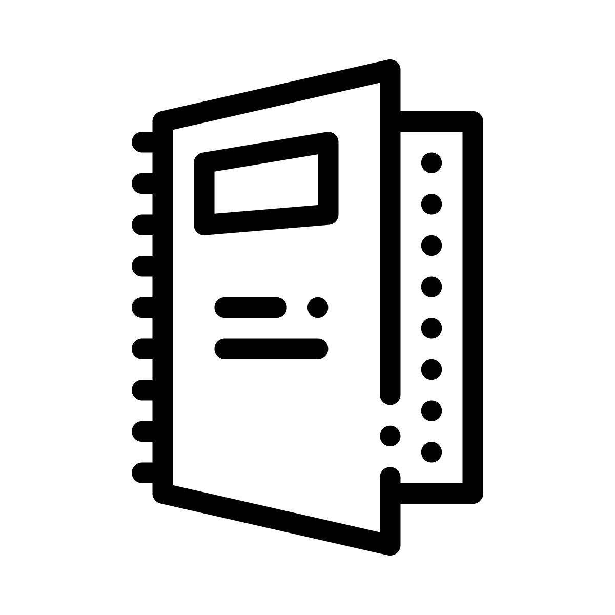 notebook icon