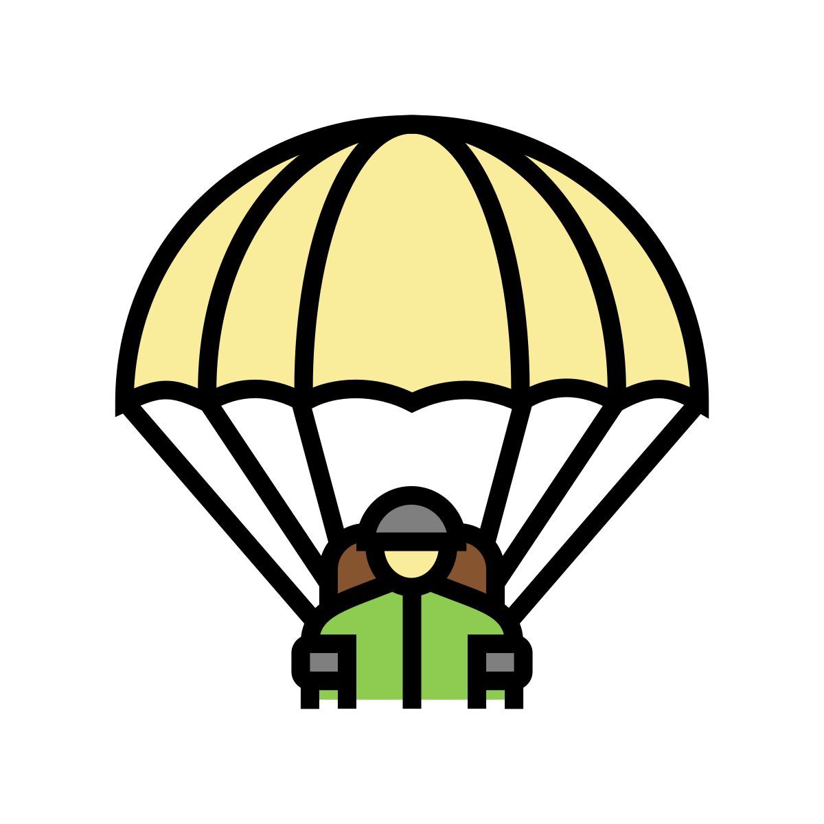 paracadute icon