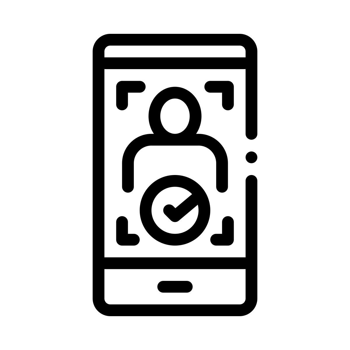 person männlich icon